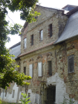 Schlossruine Bysice